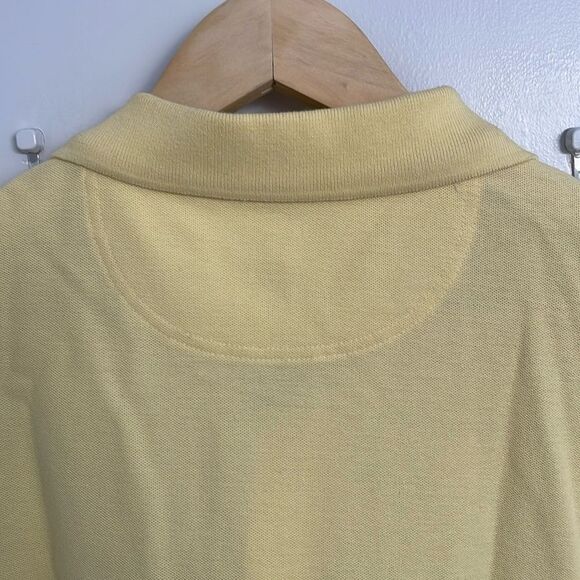 Men’s size M croft and barrow Polo tee - Picture 4 of 6